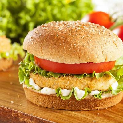 Чикенбургер в Марсель по цене 465 ₽