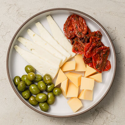 Сет Закусокв Лали Бистро по цене 1350 ₽