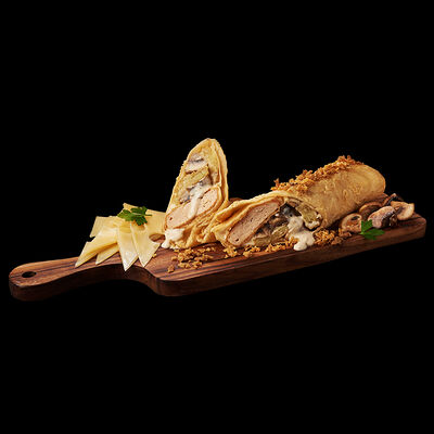 Фрайд ролл грибной малый в Kannam Chicken по цене 309