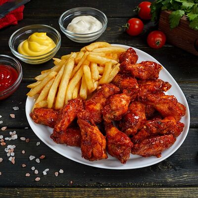 Баффало 20 шт в Вкуснота по цене 1150 ₽