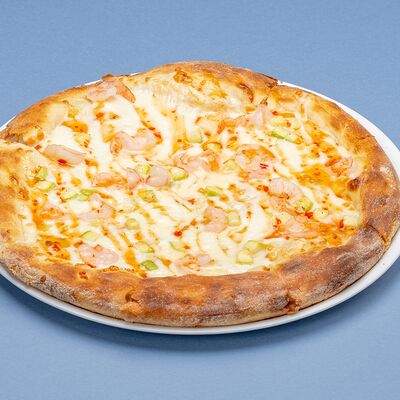 Креветка с Цукини в Фабрика по цене 950 ₽