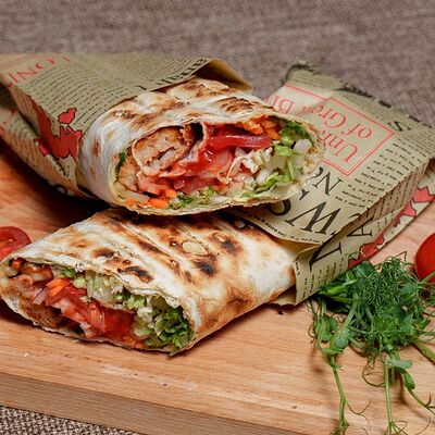 Шаурма из говяжьей люляв Шавуха №1 по цене 599 ₽