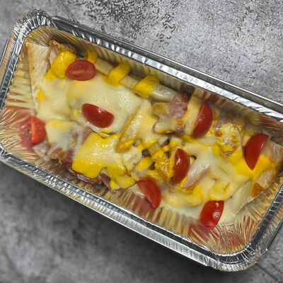 Фрайд Бокс Чиз в Вокруг суши по цене 469