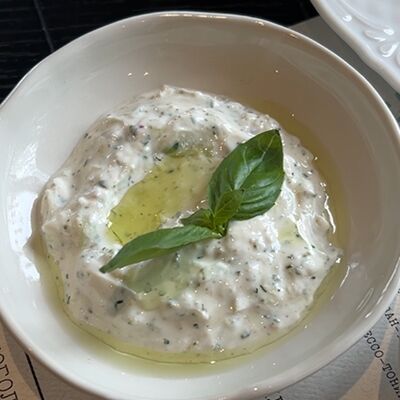 Дзадзыки в Salva dor bistro по цене 270 ₽