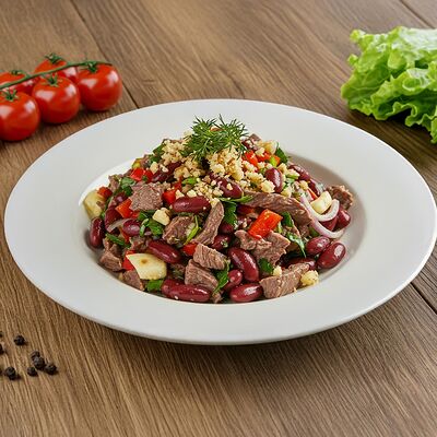 Тбилиси с телятиной в Шашлычная 1 по цене 520 ₽