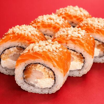 Морской ангел в Snail Суши по цене 935 ₽