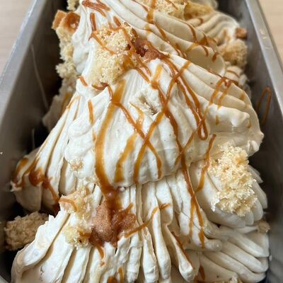 Ромовая баба в GelaTiAmo по цене 600 ₽