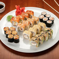 Сет Креветка 28 шт в Umami
