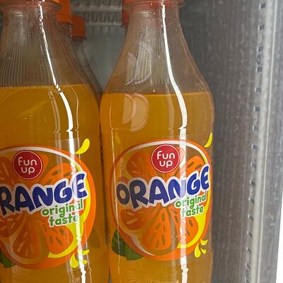 Orange Fan Up в Вкусно и сытно по цене 105 ₽
