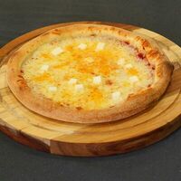 Четыре сыра в Bаiano - pizza