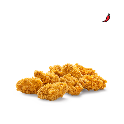 8 Острых Крылышек в ROSTIC’S по цене 435 ₽