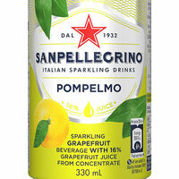 San-Pellegrino Pompelmo грейпфрут в Chia