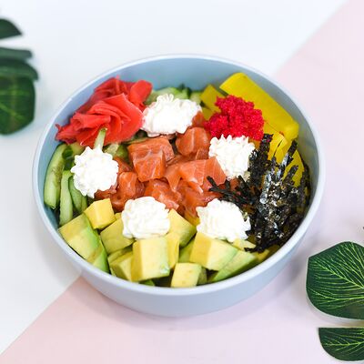 Поке Филадельфия в Pokemania по цене 1059 ₽