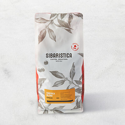 Кофе Сибаристика бленд Бразилия/Перу в Теремок по цене 4200 ₽