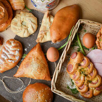 Логотип Пекарня