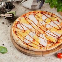 Пицца Джеймс Кук в Мама food