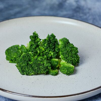 Брокколи на пару в Мегаполис по цене 130 ₽