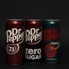 Dr. Pepper в J.J.DONER по цене 249