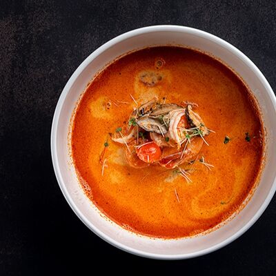 Том-ям с морепродуктами в Sava по цене 950 ₽