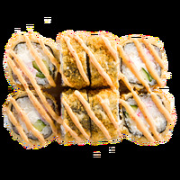 Темпурный с крабом в Суши Пятница