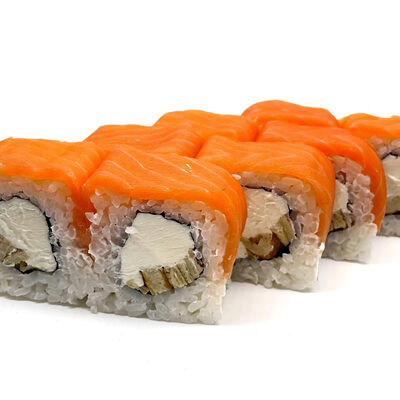 Филадельфия с томаго в Эби Суши по цене 720 ₽