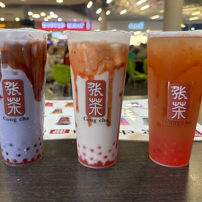 Клубничный таро в Sushi King по цене 380 ₽