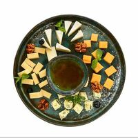 Сырное плато в Вулкан парк