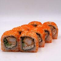 Калифорния с креветкой в Kami