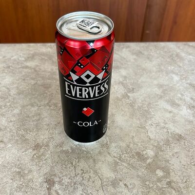 Evervess cola в Восточное бистро по цене 125 ₽