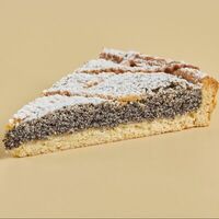 Маковый пирог в Пекарня Valiko