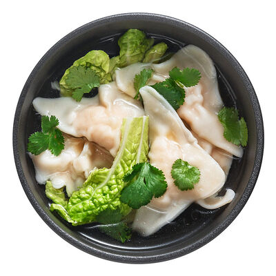 Суп Вонтон в PokeWoke по цене 450 ₽