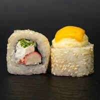 Цезарь запечённый в Mr Sushi