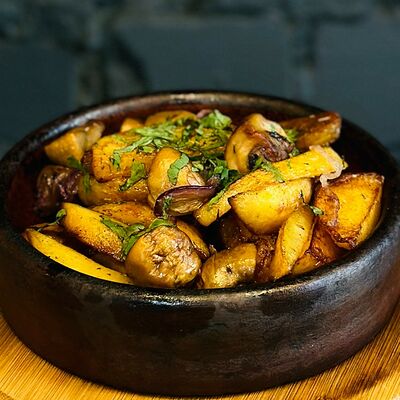 Оджахури с грибами и картошкой в Тбилисио по цене 540 ₽