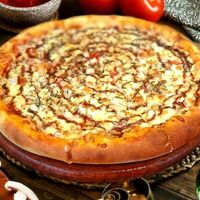 Мясная Барбекю в Армия суши