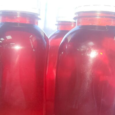 Морс ягодный в БлинОК! по цене 129 ₽