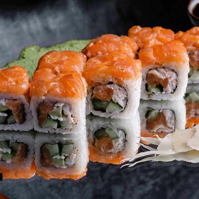 Ролл Аляска в My Sushi по цене 450 ₽