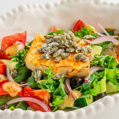 Овощной с карамелизированным сыром в Morricone pizza & wine по цене 650 ₽