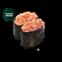 Запеченные гунканы с тунцом 2 шт в Автосуши Автопицца