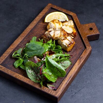 Шашлык из осетрины в Мясоедовская по цене 2300 ₽