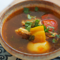 Бозбаши 400 мл в Кинкали