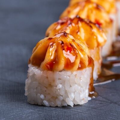 Лава гриль в SushiDays по цене 479 ₽