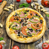 Логотип кафе Light Pizza