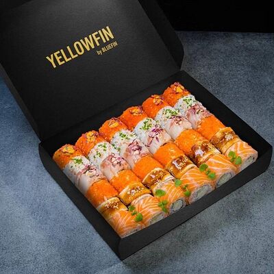 Сет №6 в Yellowfin by Bluefin по цене 3920 ₽