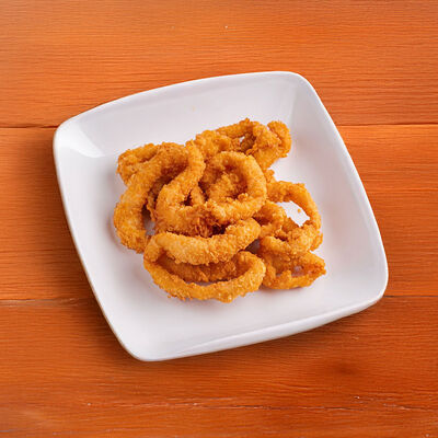 Croustillants de calamar в The Jungle по цене 5500 ₣