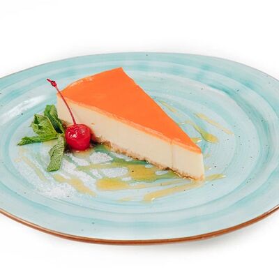 Чизкейк манго-маракуйя в Провинция по цене 420 ₽