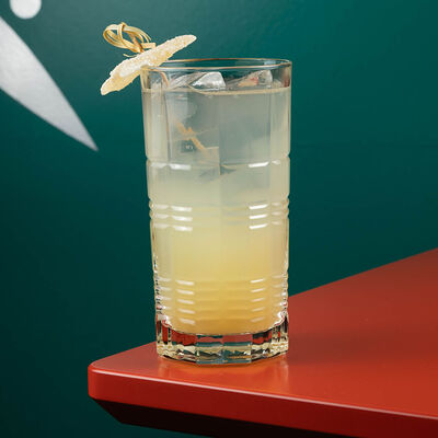 Имбирный лимонад в Pong по цене 370 ₽