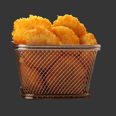 Наггетсы куриные в Рыбарис по цене 470 ₽