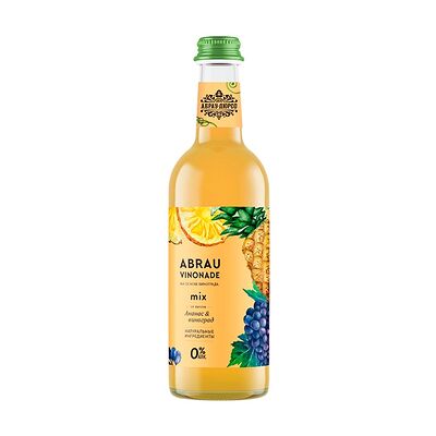 Abrau Vinonade Ананас и винoград в YUZU по цене 330 ₽