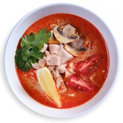 Том Ям с курицей в Аппетит по цене 499 ₽
