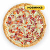 Карбонара с беконом и пармезаном в Pizzapp по цене 748